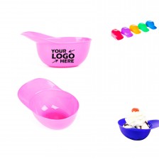 Baseball Helmet Ice Cream Bowl
